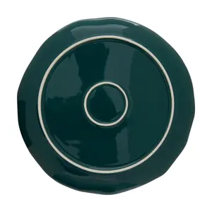 Maison by Premier Bali Dark Green Side Plate