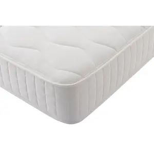 Silentnight Eco Comfort Pocket Sprung 1000 Mattress Super King (6')