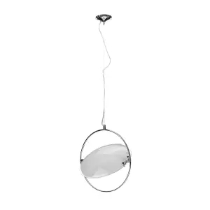 Interiors by Premier Lunar Small Pendant Light