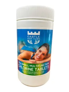 1kg Castle Hot Tubs  Multifunctional Tablets - 20g