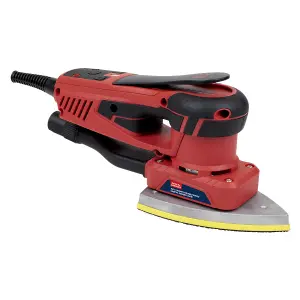 Sealey Variable Speed Brushless Orbital Sander 100mm x 150mm 350W DAS152PS