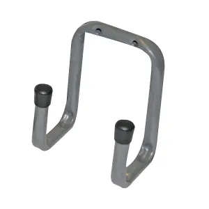 Fixman - Universal Double Arm Storage Hooks - 70mm Small