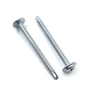 Rapierstar StarPVCU WSR Baypole Screw (200 Pack) - 60mm