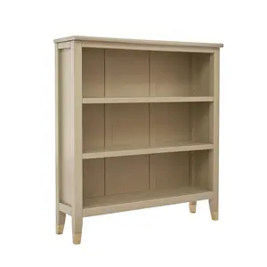 Palazzi Bookcase H97 W89 D25cm - Clay