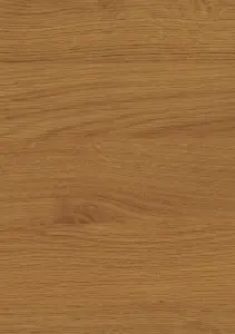 Padua Oak  Laminate Kitchen Upstand  4.1m x 100mm x 20mm  -  PP6278