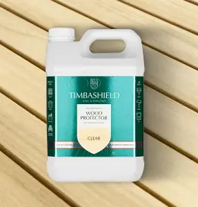 Timbashield Wood Protector 5 litres (Clear)