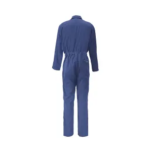 Site Almer Navy Coverall Medium