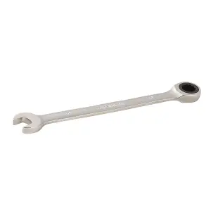 Silverline Fixed Head Ratchet Spanner - 10mm