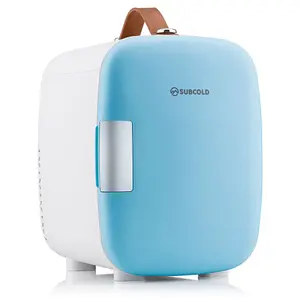 Subcold Pro 4L Mini Fridge Blue