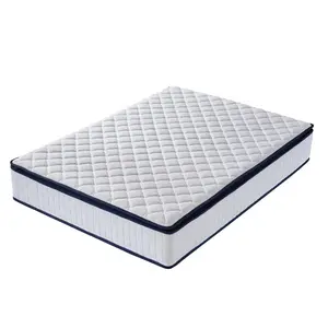 Bliss 1500 Pocket Sprung Mattress Kingsize (5' )