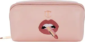 Charlotte Tilbury Pillow Talk Makeup Bag-Multi - Multi (Size: No Size)