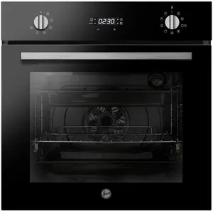 HOOVER H-OVEN 300 HOC3T5058BI Electric Pyrolytic Oven - Black