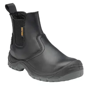 WORKTOUGH NEWFIELD BLACK DEALER SIZE 4