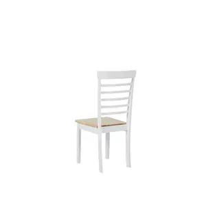 Mintz Solid Wood Dining Chair (Set of 2)