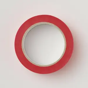 LickTools Red Masking Tape (L)50m (W)38mm