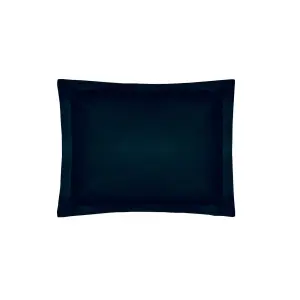 Belledorm 200 Thread Count Egyptian Cotton Oxford Pillowcase Navy (One Size)