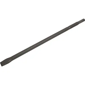 35 x 600mm Heavy-Duty Impact Chisel for Demolition Breakers