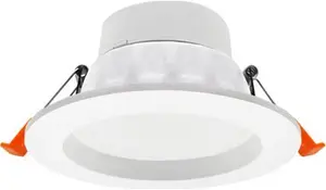 10W Ceiling LED Downlight Cool White Recessed Round 6400K 240V GU10 Replacement DL10CW-A | Panelhut