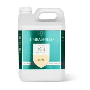 Timbashield Water Sealer 5 litres (Transparent)