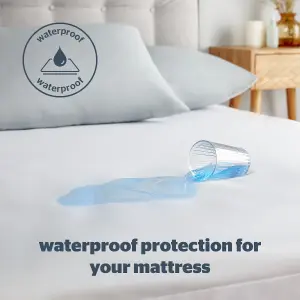 Silentnight Single Mattress protector