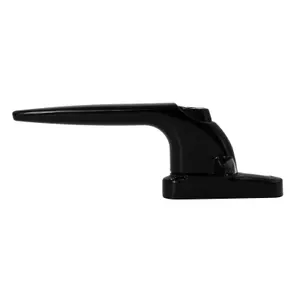 Yale Sparta Cockspur Window Handle (3 Pack) - Black, Left, 15.5mm