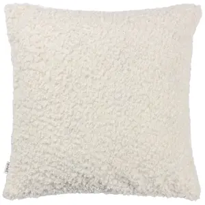 Yard Cabu Chunky Boucle Feather Filled Cushion