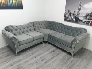 The Arrabella Corner Sofa Suite / Living Room Sofa