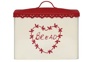 Essentials by Premier Anglaise Bread Bin