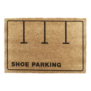 Shoe Parking Doormat (90 x 60cm)