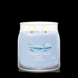 Yankee Candle Signature Medium Jar Ocean Air