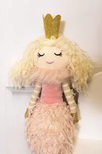 Fairy Princess Soft Plush Decoration