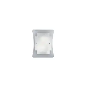 Luminosa Triplo  2 Light Indoor Large Wall Light Glass, E27