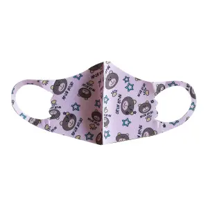 Termin8 Children's Bear Face Mask