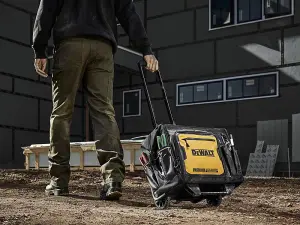 DEWALT DWST60107 Pro Rolling Tool Bag