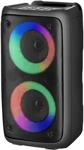 Portable Bluetooth Speakers Defender Boomer 20 Black 20 W (1 Unit)