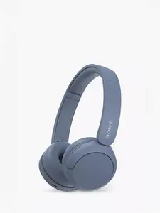 Sony WH-CH520 Bluetooth Wireless On-Ear Headphones With Mic/Remote