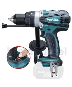 Makita DLX2145 18v LXT DHP458 Combi Hammer Drill + DTD152 Impact Driver + Makpac