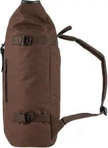 Jack Pyke Canvas Fold Top Rucksack, Brown