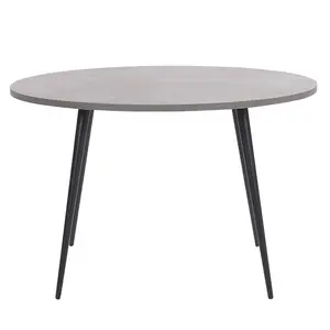 Monte Dining Table Grey