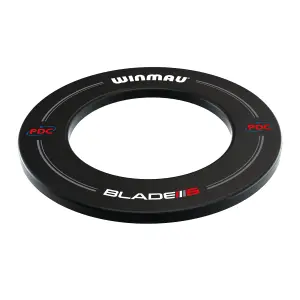 Winmau PDC Dartboard Surround wall protector