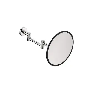 Cosmic Wall Magnifying Mirror Chrome Architect Sp (X5)