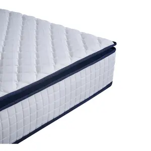 Bliss 1500 Pocket Sprung Mattress Kingsize (5' )