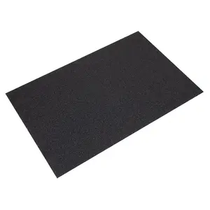 Sealey Orbital Sanding Sheets 12 x 18" 36 Grit - Pack of 20 OSS121836