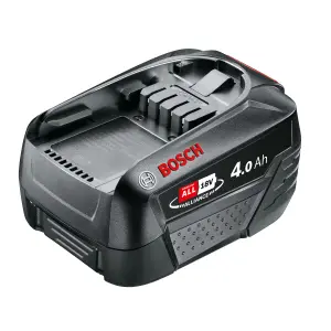 Bosch Power for all 18V 4Ah Li-ion Power tool battery - PBA 18V 4.0 Ah