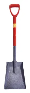 Amtech U1850 600mm (24") Square mouth shovel