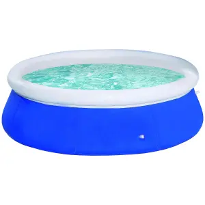 2.4m Jumbo Family Paddling Pool