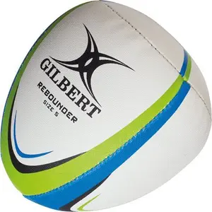 Gilbert Rebounder Rugby Training Half Ball