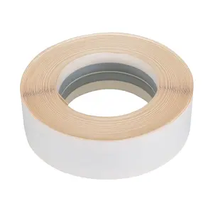 50mm x 30m Plasterboard Corner Tape Archway Flexible Beading Roll Stud Wall