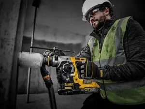 Dewalt DCH273H2T 18v XR SDS Brushless Rotary Hammer Drill 5AH Powerstack Battery