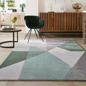 Origins Trio Multi Earth Rug 80 X 150